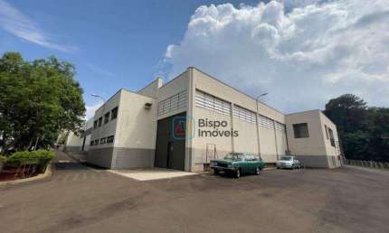 Galpão para alugar, 4031 m² por R$ 64.000,00/mês - Parque Industrial Tânia Maria Covalenco - Nova Odessa/SP