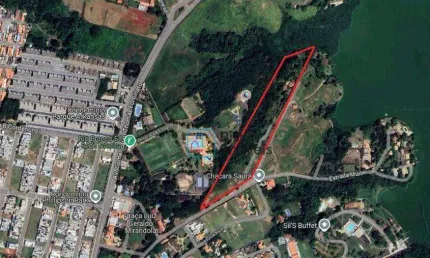 Terreno Residencial à venda, 32000 m² por R$ 7.500.000 - Riviera Tamborlim - Americana/SP