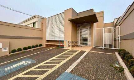 Casa Comercial com 3 dormitórios para alugar, 243 m² por R$ 7.260/mês - Vila Medon - Americana/SP