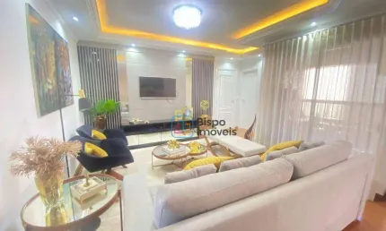 Apartamento à venda, 168 m² por R$ 1.150.000,00 - Centro - Americana/SP