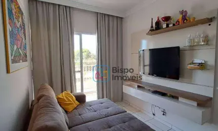 Apartamento à venda, 60 m² por r$ 200.000,00 - parque são jerônimo - americana/sp