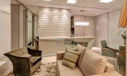 Apartamento à venda, 83 m² por R$ 905.000,00 - Jardim Glória - Americana/SP