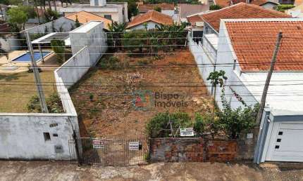Terreno à venda, 356 m² por R$ 265.000,00 - Vila Mariana - Americana/SP