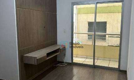 Apartamento à venda, 70 m² por R$ 290.000,00 - Jardim Ipiranga - Americana/SP