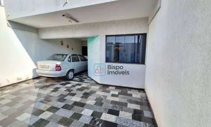 Casa à venda por R$ 480.000,00 - Parque Residencial Jaguari - Americana/SP