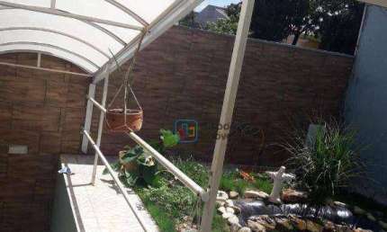 Casa à venda, 120 m² por R$ 586.000,00 - Jardim João Paulo II - Sumaré/SP