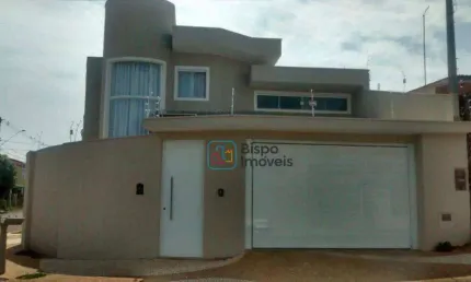 Casa à venda, 202 m² por R$ 830.000,00 - Jardim Monte Das Oliveiras - Nova Odessa/SP