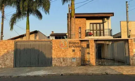 Casa à venda, 263 m² por R$ 1.100.000,00 - Jardim Nossa Senhora do Carmo - Americana/SP
