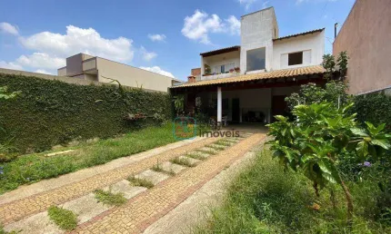 Casa com 4 dormitórios à venda, 195 m² por R$ 600.000,00 - Jardim Boer I - Americana/SP