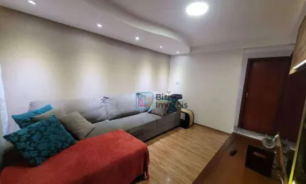 Casa à venda, 125 m² por r$ 350.000,00 - antônio zanaga i - americana/sp