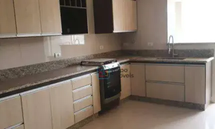 Apartamento à venda, 108 m² por R$ 530.000,00 - Jardim São Domingos - Americana/SP