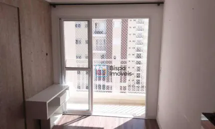 Apartamento à venda, 45 m² por R$ 260.000,00 - Cariobinha - Americana/SP