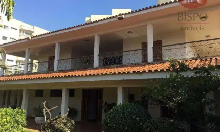 Casa para alugar, 912 m² por R$ 17.202,53/mês - Jardim São Paulo - Americana/SP