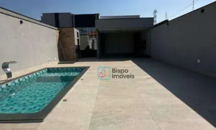 Casa à venda, 164 m² por R$ 1.190.000,00 - Parque Novo Mundo - Americana/SP