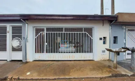 Casa à venda, 87 m² por R$ 385.000,00 - Jardim Boer II - Americana/SP