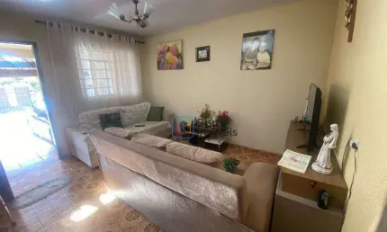 Casa à venda, 110 m² por r$ 500.000,00 - jardim glória - americana/sp
