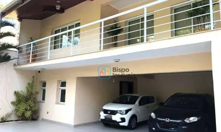 Casa à venda, 286 m² por R$ 960.000,00 - Jardim Ipiranga - Americana/SP