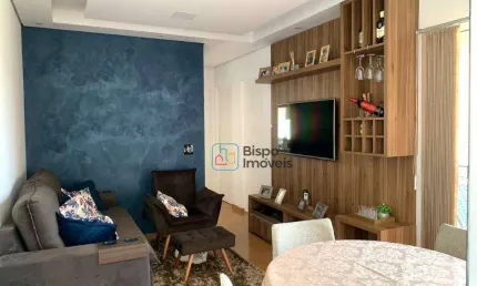 Apartamento à venda, 53 m² por R$ 240.000,00 - Planalto do Sol II - Santa Bárbara D'Oeste/SP