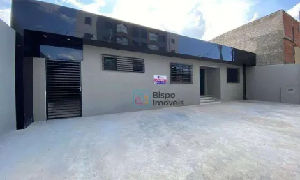 Casa para alugar, 120 m² por R$ 5.950,00/mês - Vila Frezzarin - Americana/SP