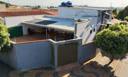 Casa à venda, 363 m² por R$ 850.000,00 - Vila Dainese - Santa Bárbara D'Oeste/SP