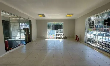 Sala Comercial para alugar, 75 m² por R$ 3.576/mês - Vila Santa Catarina - Americana/SP