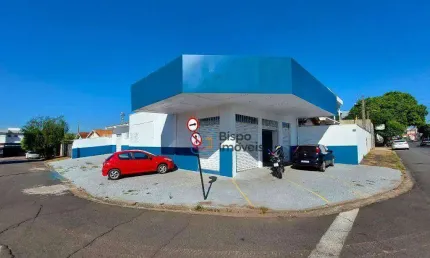 Salão Comercial para alugar, 258 m² por R$ 4.743/mês - Vila Amorim - Americana/SP