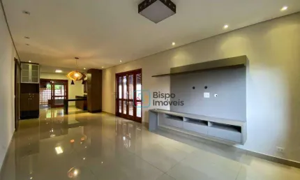 Casa para alugar, 188 m² por R$ 5.500,00/mês - Praia dos Namorados - Americana/SP