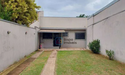 Casa Comercial com 1 dormitório para alugar, 65 m² por R$ 3.555/mês - Jardim Europa I - Santa Bárbara D'Oeste/SP