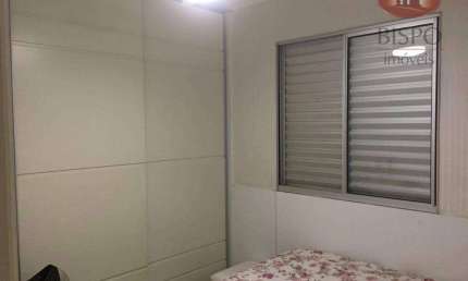 Apartamento, 69 m² - venda por R$ 290.000,00 ou aluguel por R$ 1.834,14/mês - Jardim Bela Vista - Americana/SP