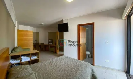 Apartamento para alugar, 48 m² por R$ 2.355,00/mês - Residencial Boa Vista - Americana/SP