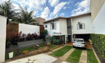 Casa à venda, 207 m² por R$ 980.000,00 - Residencial Furlan - Santa Bárbara D'Oeste/SP