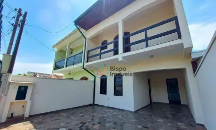 Casa à venda, 172 m² por R$ 535.000,00 - Jardim Guanabara - Americana/SP