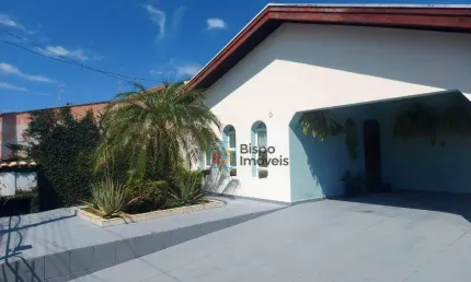 Casa com 2 dormitórios à venda, 91 m² por R$ 400.000,00 - Cidade Jardim II - Americana/SP