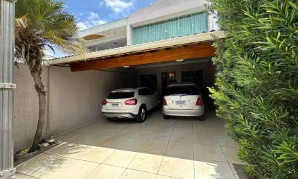 Casa à venda, 246 m² por R$ 961.000,00 - Vila Nossa Senhora de Fátima - Americana/SP