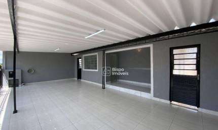 Casa à venda, 140 m² por R$ 390.000,00 - Antônio Zanaga II - Americana/SP