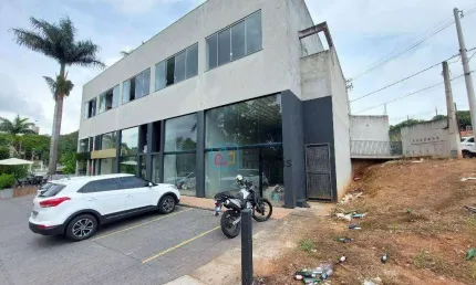 Salão Comercial para alugar, 48 m² por R$ 3.546/mês - Parque Residencial Nardini - Americana/SP