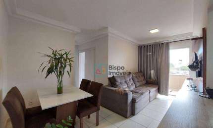 Apartamento à venda, 69 m² por R$ 415.000,00 - Vila Belvedere - Americana/SP
