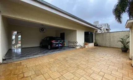 Casa com 3 dormitórios à venda, 280 m² por R$ 1.500.000,00 - Jardim São Paulo - Americana/SP