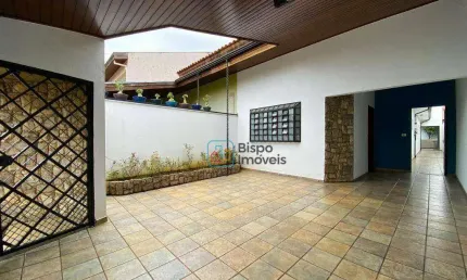 Casa à venda, 155 m² por R$ 500.000,00 - Vila Bertini - Americana/SP