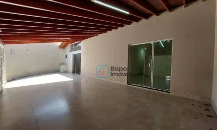 Casa Residencial com 2 Suítes à venda, 162 m² por R$ 650.000 - Parque Nova Carioba - Americana/SP