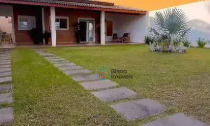 Casa à venda, 160 m² por R$ 800.000,00 - Residencial Furlan - Santa Bárbara D'Oeste/SP
