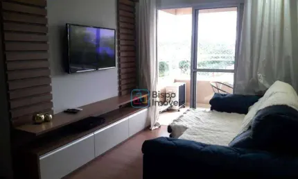 Apartamento à venda, 90 m² por R$ 686.200,00 - Vila Frezzarim - Americana/SP