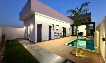 Casa à venda, 174 m² por r$ 1.390.000,00 - jardim recanto das águas - nova odessa/sp