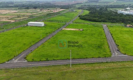 Terreno à venda, 750 m² por R$ 360.000,00 - Parque Industrial Jair Faraone Zanaga - Americana/SP