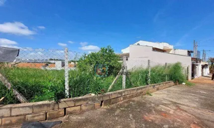 Terreno residencial à venda, 253 m² por r$ 279.000 - jardim são camilo - santa bárbara d'oeste/sp
