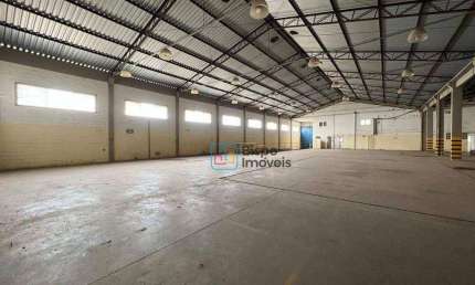 Galpão à venda, 1810 m² por R$ 6.500.000,00 - Chácaras Campos dos Amarais - Campinas/SP