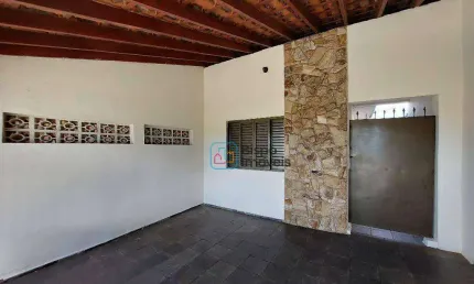 Casa Residencial com 3 dormitórios à venda, 100 m² por R$ 390.000 - Jardim Esmeralda - Santa Bárbara D'Oeste/SP