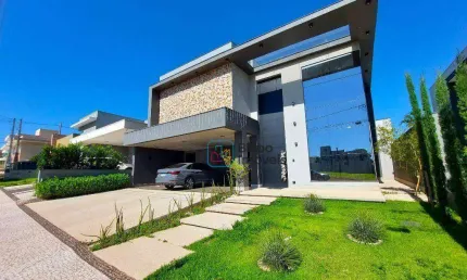 Casa Residencial com 3 Suítes à venda, 300 m² por R$ 2.700.000 - Jardim Phillipson Park - Americana/SP