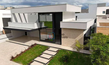Casa à venda, 261 m² por r$ 2.900.000,00 - loteamento residencial jardim dos ipês amarelos - americana/sp