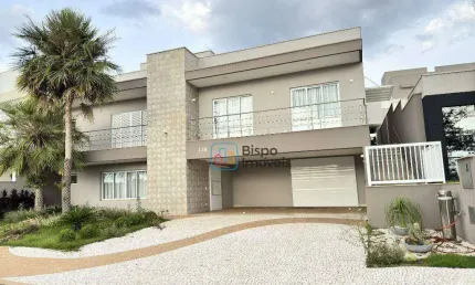 Casa, 332 m² - venda por r$ 2.700.000,00 ou aluguel por r$ 10.254,82/mês - loteamento residencial jardim dos ipês amarelos - americana/sp